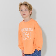 PEPERZLE 男童休閒數字防磨衣上衣