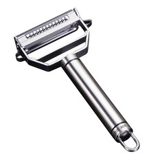 ARUA 3合1萬能刨絲刀, 銀色, 1個