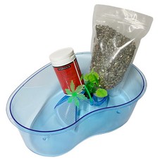 Rora Pet 烏龜飼養箱套組 M, 1套