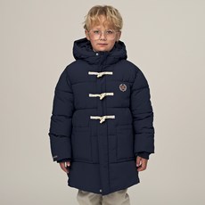 HARVARD KIDS 兒童經典牛角扣鋪棉外套 HJCCJPE44222