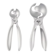 ZEUS Kitchenware 簡易冰淇淋勺 S + L 套組, 1套