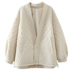 Estella 厚款孕婦外套 WER01