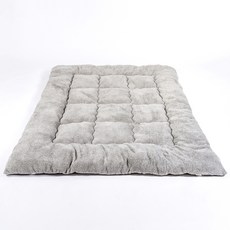 Holmes自發熱暖墊床墊, 灰色