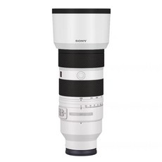 코엠스킨 소니 FE 70-200 GM2 F2.8 2세대 렌즈 스킨 보호 필름, 무광 화이트, 1개