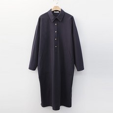 PANG PANG SHOP 襯衫孕婦連身裙