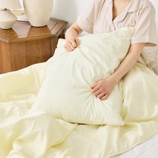 슬리브 딥슬립 냉감패드 쿨 베개커버