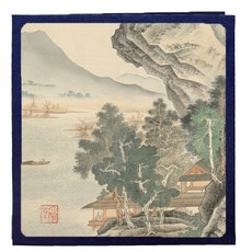 VINTEM 傳統民畫黏貼式相簿, 40張, TYPE 01(相簿), 內頁(黑色)