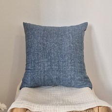 아임리빙 세미화이바 코스모 쿠션커버 2p