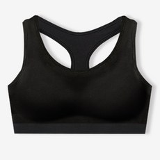 Unifamily 女款40支棉質彈性運動內衣