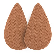 모던리빙 여성용 충격흡수 보호스티커 미끄럼방지패드 6p