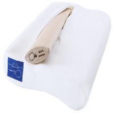 DANANDA 訂製C型曲線低枕, 單一顏色