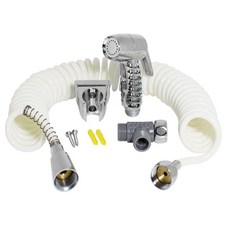 馬桶清潔淋浴盤管 5m 套組, 1套