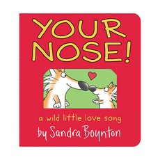 Your Nose!, Workman Publishing