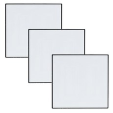 TILINS 2入組呆萌保護套 黑白色, 3個