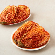 (주)드림엘푸드 곰실김치 배추포기김치, 10kg, 1개