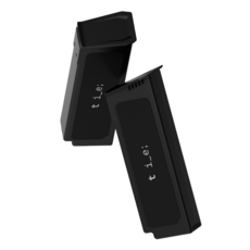 SHFT 紅色電池 2p, 混色, 1個