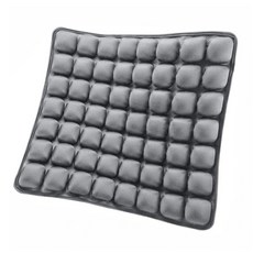 BLOOM SOCIAL 端正姿勢軟軟氣墊, 灰色