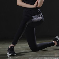 CHEONSANG YEOWOO 女款緊身褲 CCCF33P