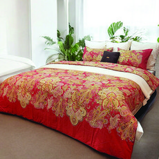 bassetti 哈佛 單層被套寢具組