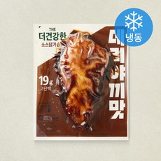 더건강한 소스 닭가슴살 데리야끼맛 (냉동), 100g, 1개, 1개입