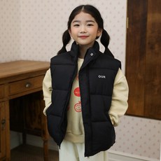 ROROCHAT 童款日常穿搭保暖背心