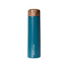 푸코 라임올리브 할로 보온보냉 텀블러, 블루, 250ml, 1개
