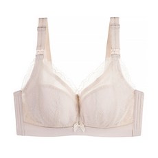 Alleophom 質感蝴蝶結哺乳內衣