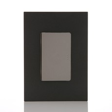 第一電氣工業 Adonis 開關 黑珍珠 單切 1孔, 1個