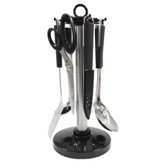 GENIAL Premium Swan 黑色 8 件套 7821, 混色