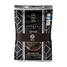 Dammiso 淡味所 傳統岩紫菜海苔 調味款, 45g, 10包