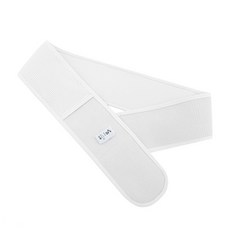 닥터스 은사히트 360 입체온열복대 허리찜질기 화이트 DH8030240 + 고속배터리, DH8030240(화이트)