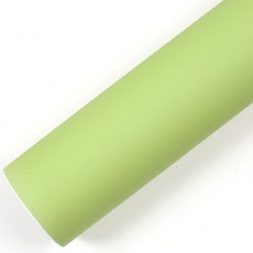 ROSEROSA Solid室內裝飾膜 單色壁貼 SG48, 哈密瓜綠, 60cm x 5m