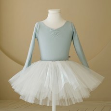 Ballet Kids 按扣連身芭蕾舞衣 + 紗裙套裝