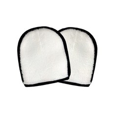 울트라레인보우 레더 클리닝 미트 실내 가죽전용 세차 장갑, 1개