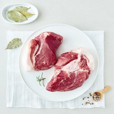 백두대간 한돈 목심 수육용 (냉장), 1개, 1kg