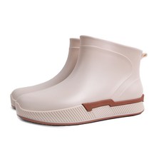 SUPERCOMET 防水防滑女性短筒雨靴 271