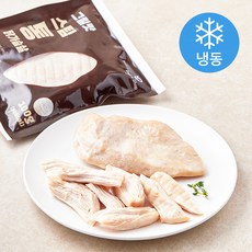 다즐샵 스팀 통 닭가슴살 그릴맛 (냉동), 100g, 1개입, 5개
