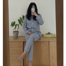 씨오브비 여성용 베이비 파자마