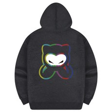 DIMONGS 男女通用 Telly Dimongs 連帽T恤 MIA_0003