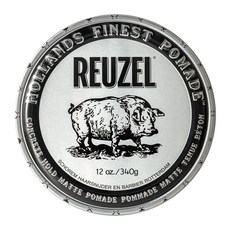 REUZEL 定型髮泥, 1個, 340g