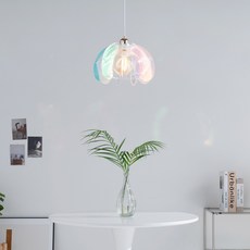 hit LIGHTING Globia 1燈吊燈 D31312, 混合色