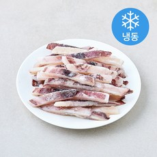 중국산 오징어채 (냉동), 1개, 4kg