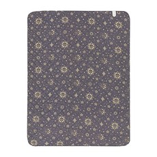 엔뚜마노 무자계 전기요 J-00, 썬앤문스타그레이, 더블(135 x 180 cm)