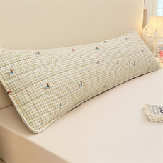 A'pogne 頂級絎縫長版坐墊套, 小狗