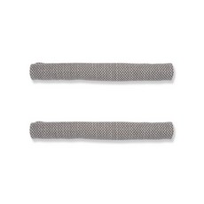 市集感性冰箱把手保護套 30cm, 2個, 灰色