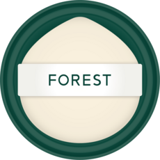GREEN FINGER 綠手指 FoRest 多重防護防曬氣墊補充蕊 SPF50+ PA++++, 13g, 1個