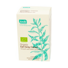 아이옵 유기농 얼그레이 클래시 티백, 18개입