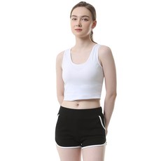 Carry Lucy 女款海豚特厚雙面棉口袋褲