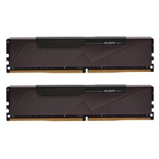 ESSENCORE KLEVV BOLT X DDR4-3200 CL16 패키지 데스크탑용 16GB x 2p
