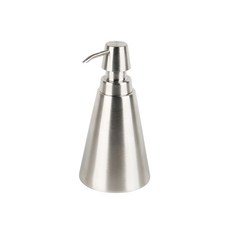 雕刻設計不鏽鋼水槽洗滌劑瓶 YT_RA523, 6號款式, 1個